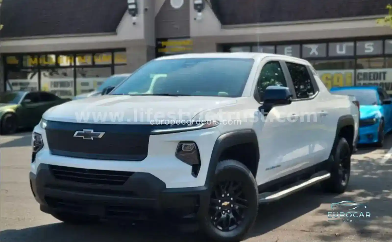 Chevrolet Silverado