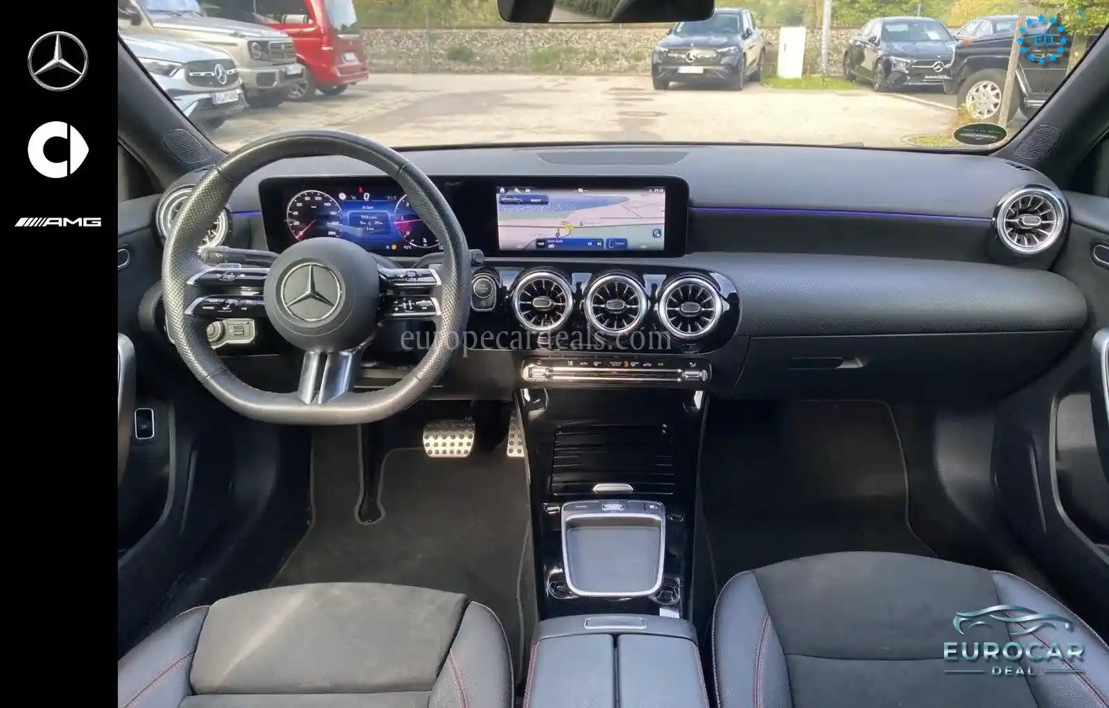 Mercedes-Benz A 220