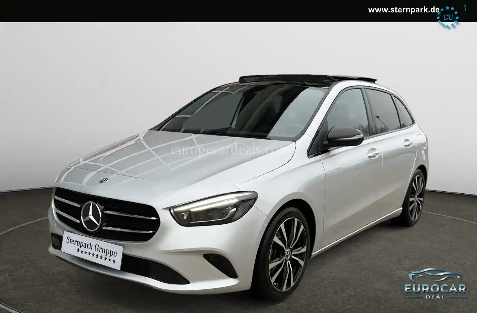 Mercedes-Benz B 200