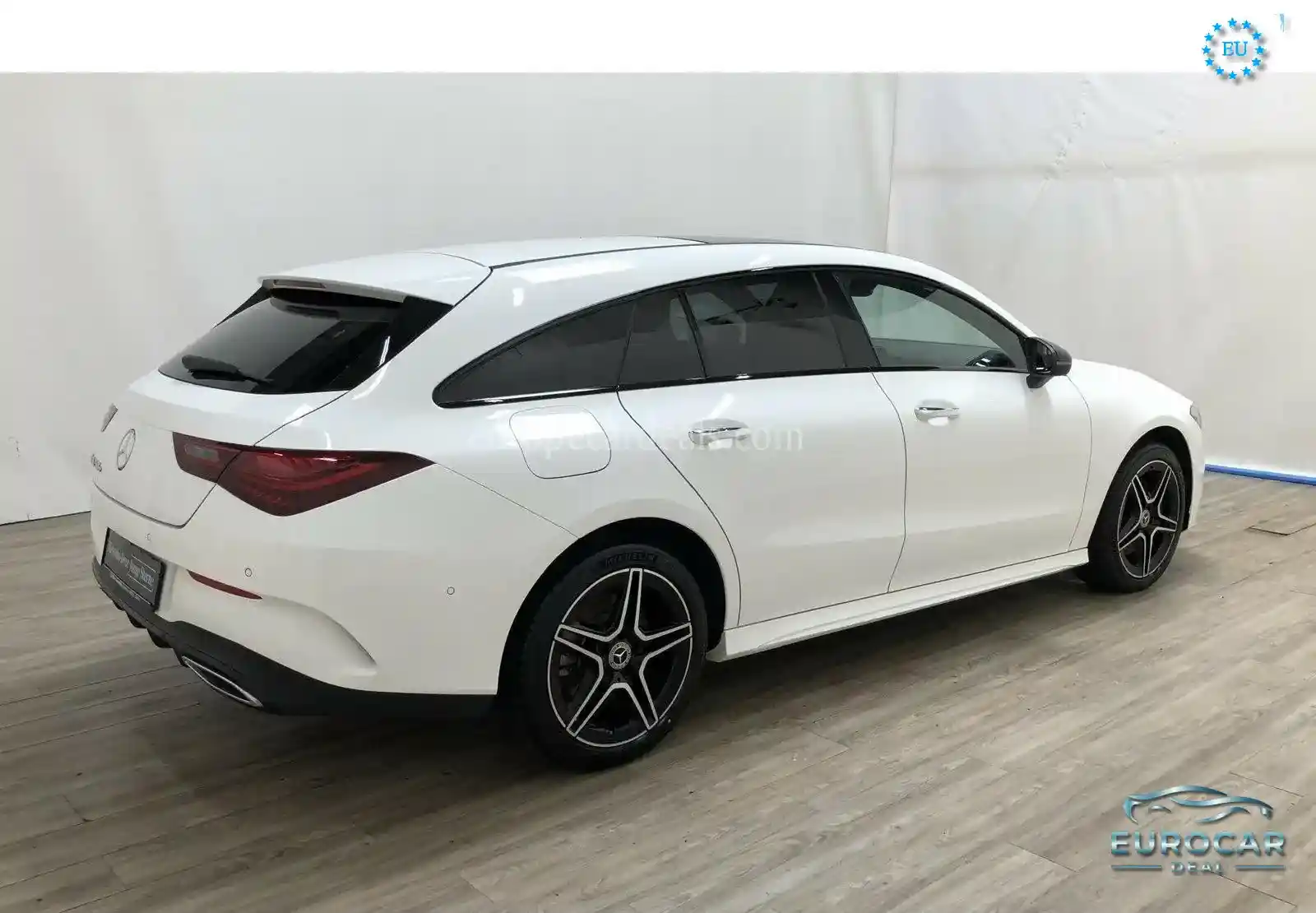 Mercedes-Benz CLA 250 Shooting Brake