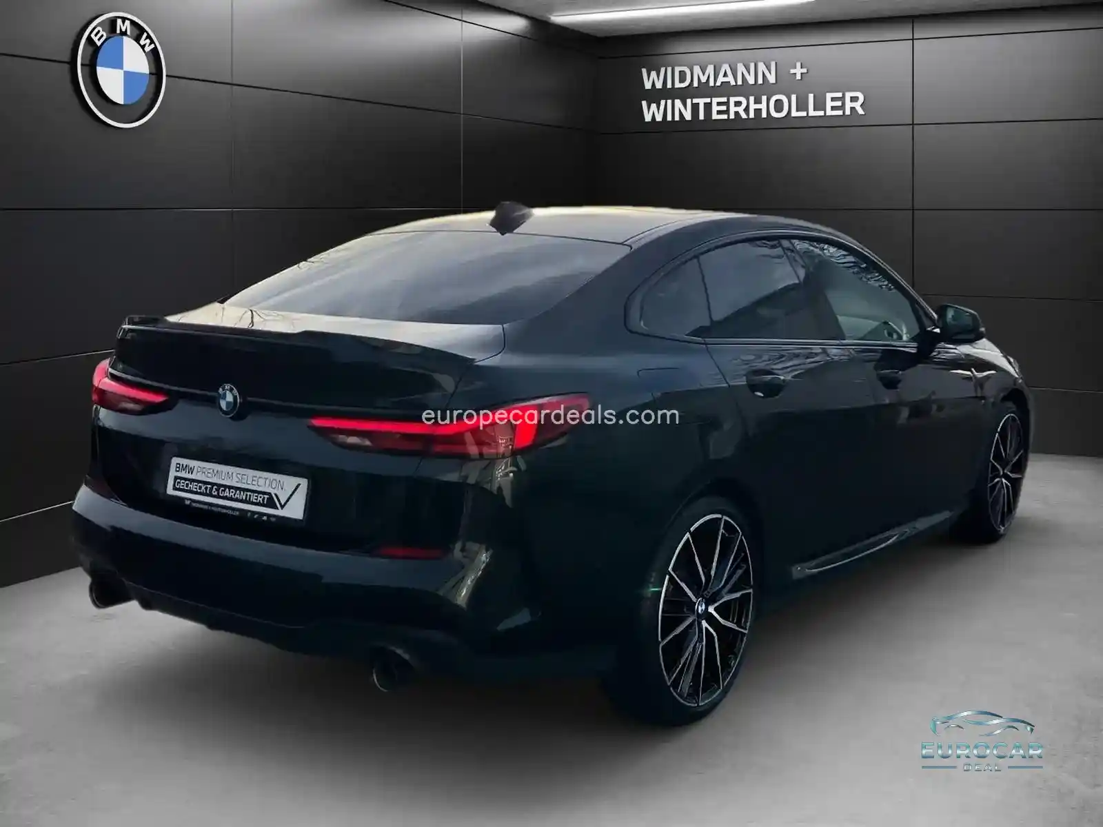 BMW 220 Gran Coupé
