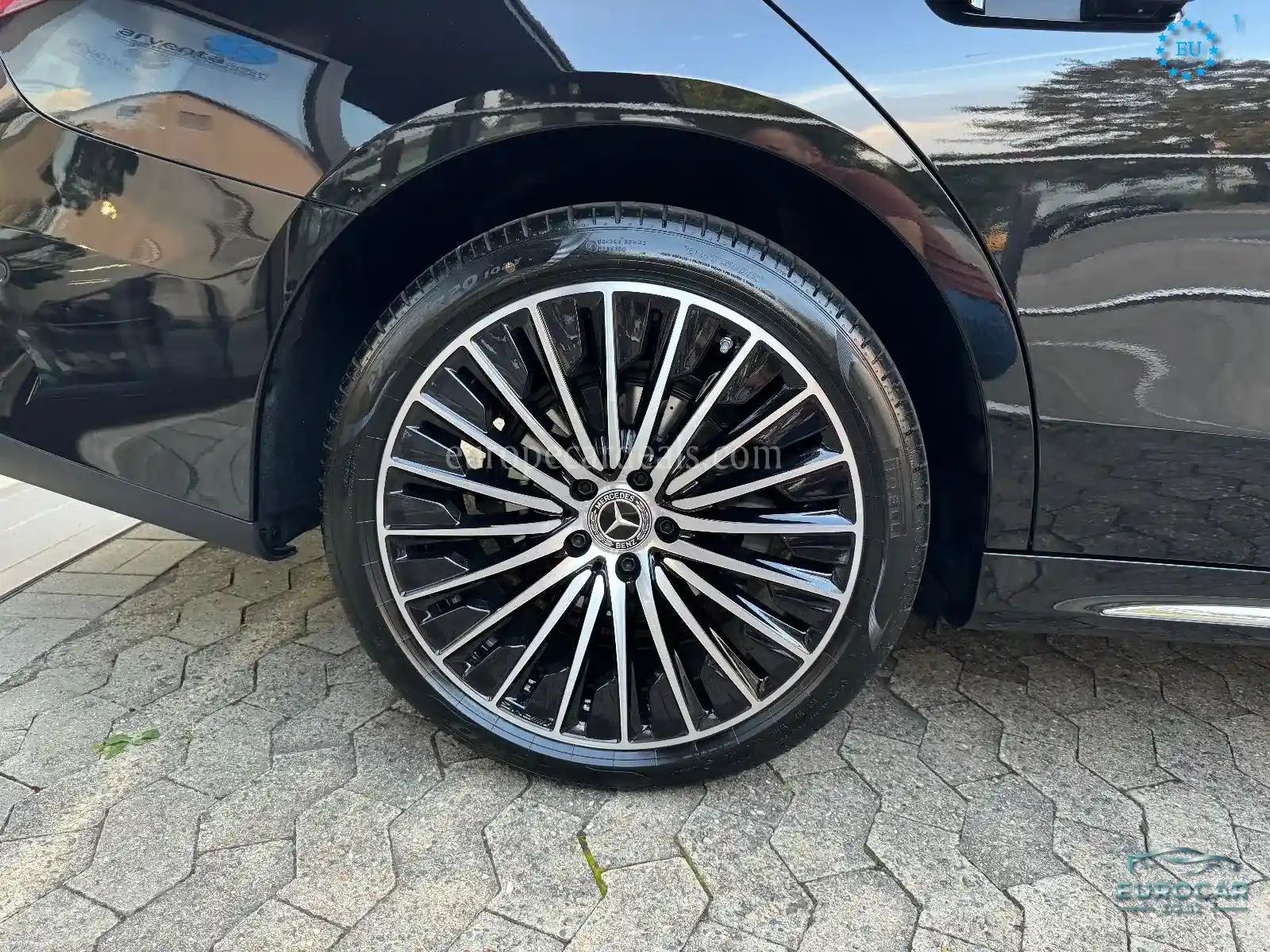 Mercedes-Benz E 450