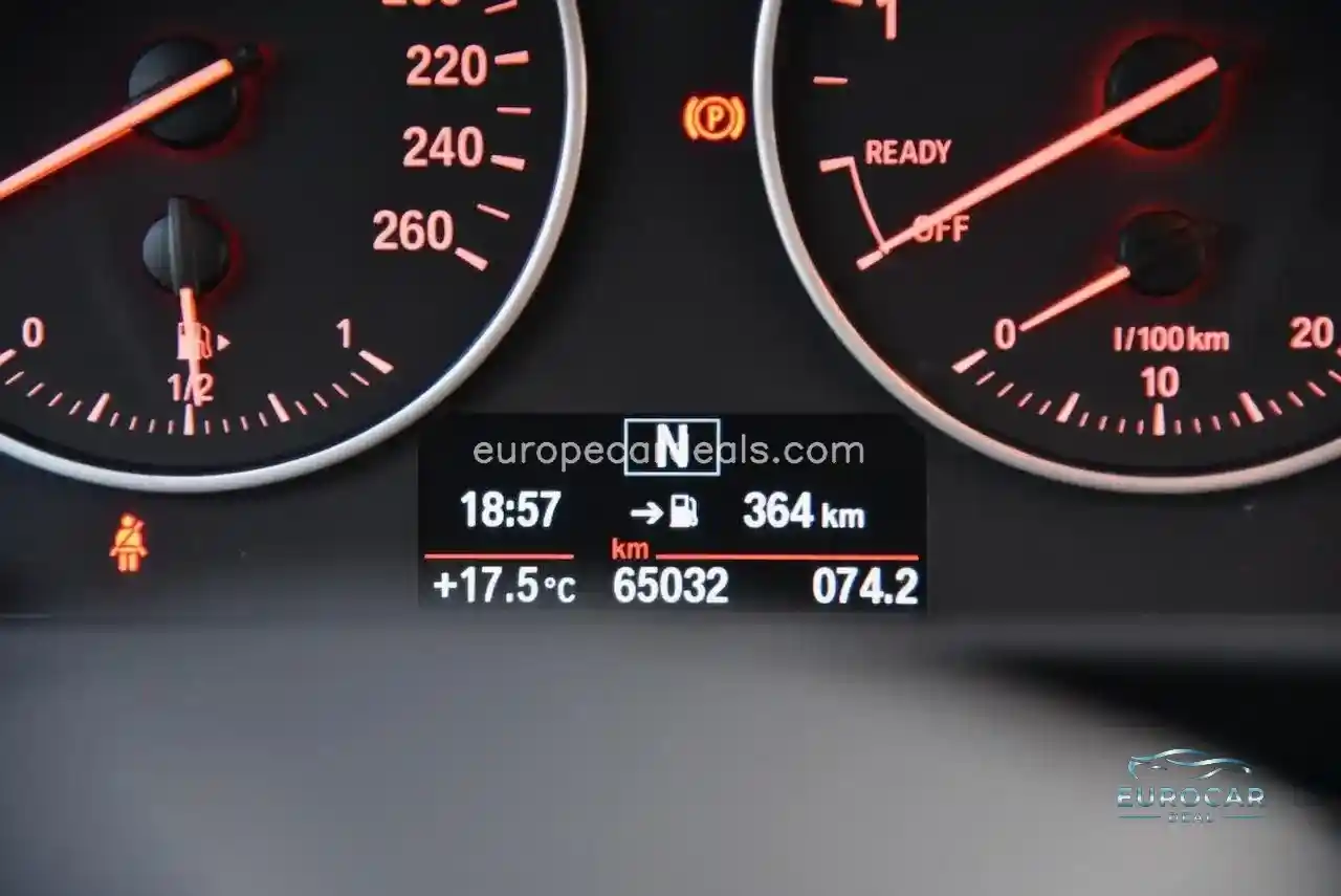 BMW 216 Gran Tourer