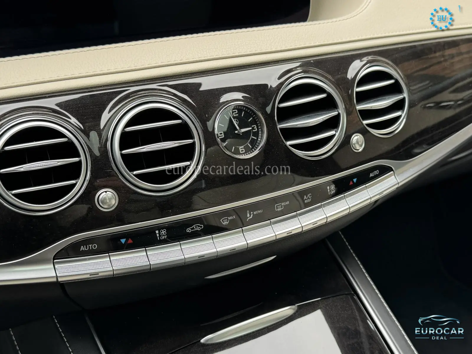 Mercedes-Benz S 350