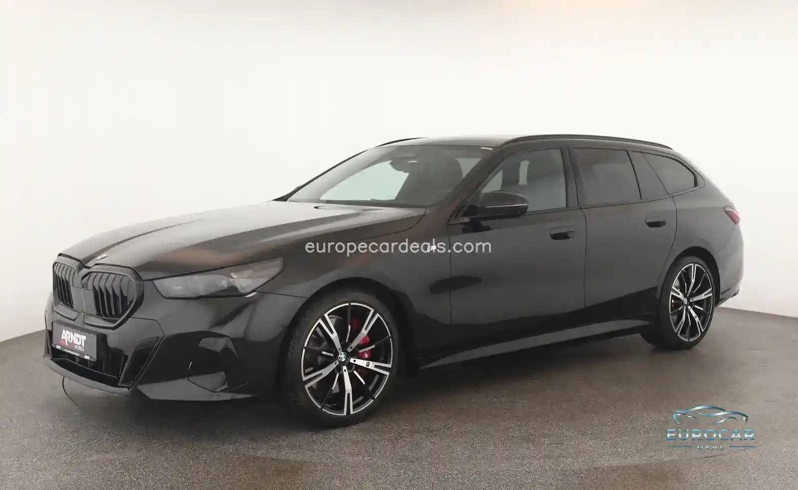 BMW 540
