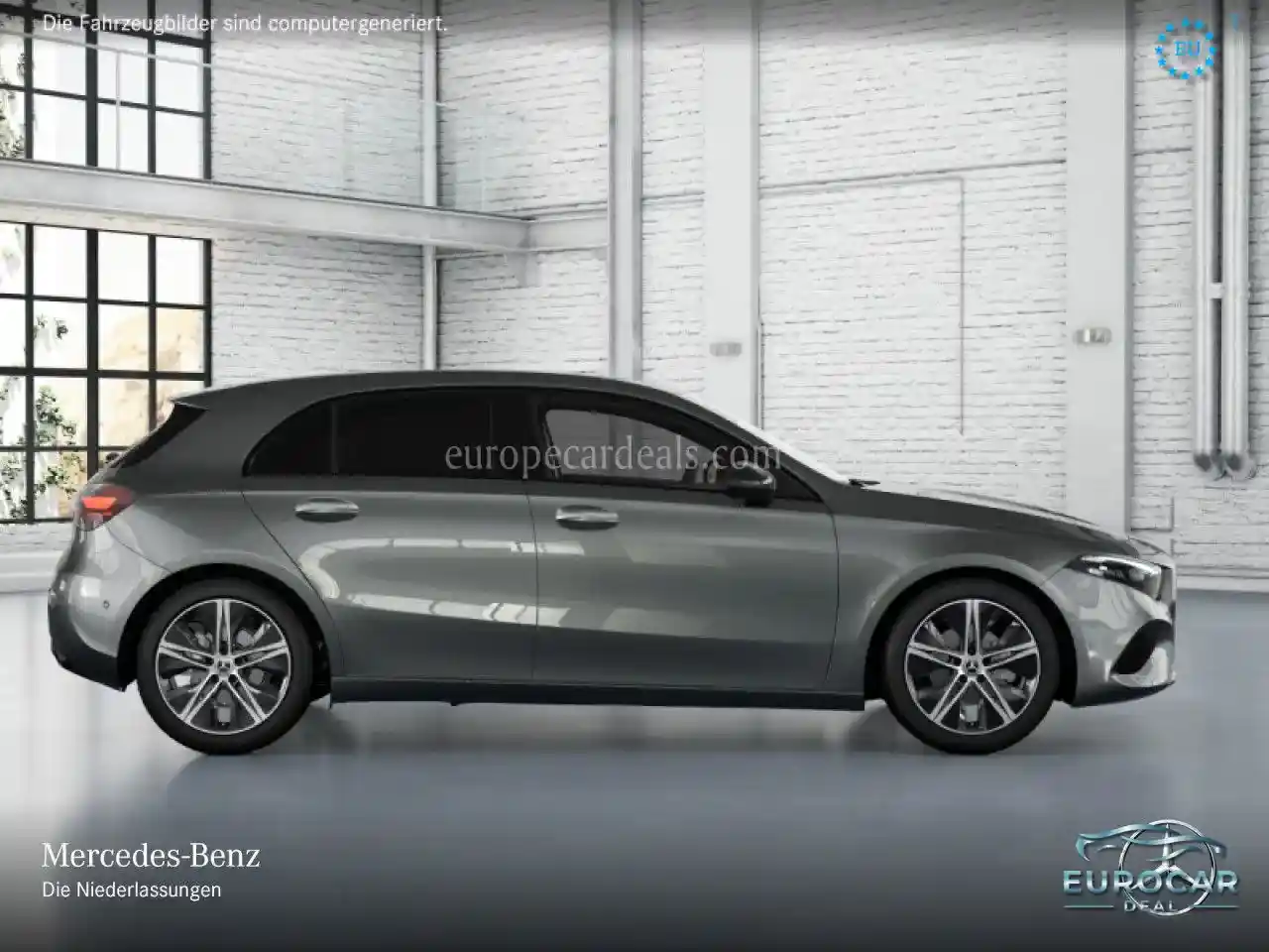 Mercedes-Benz A 180