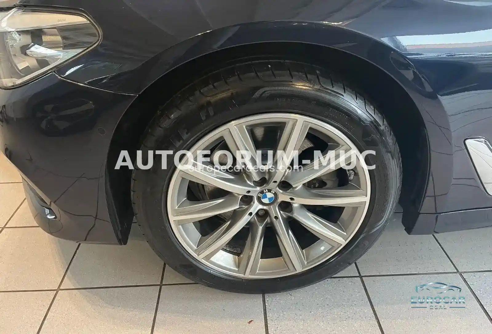 BMW 520