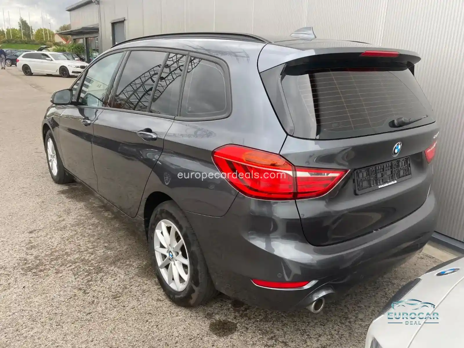 BMW 216