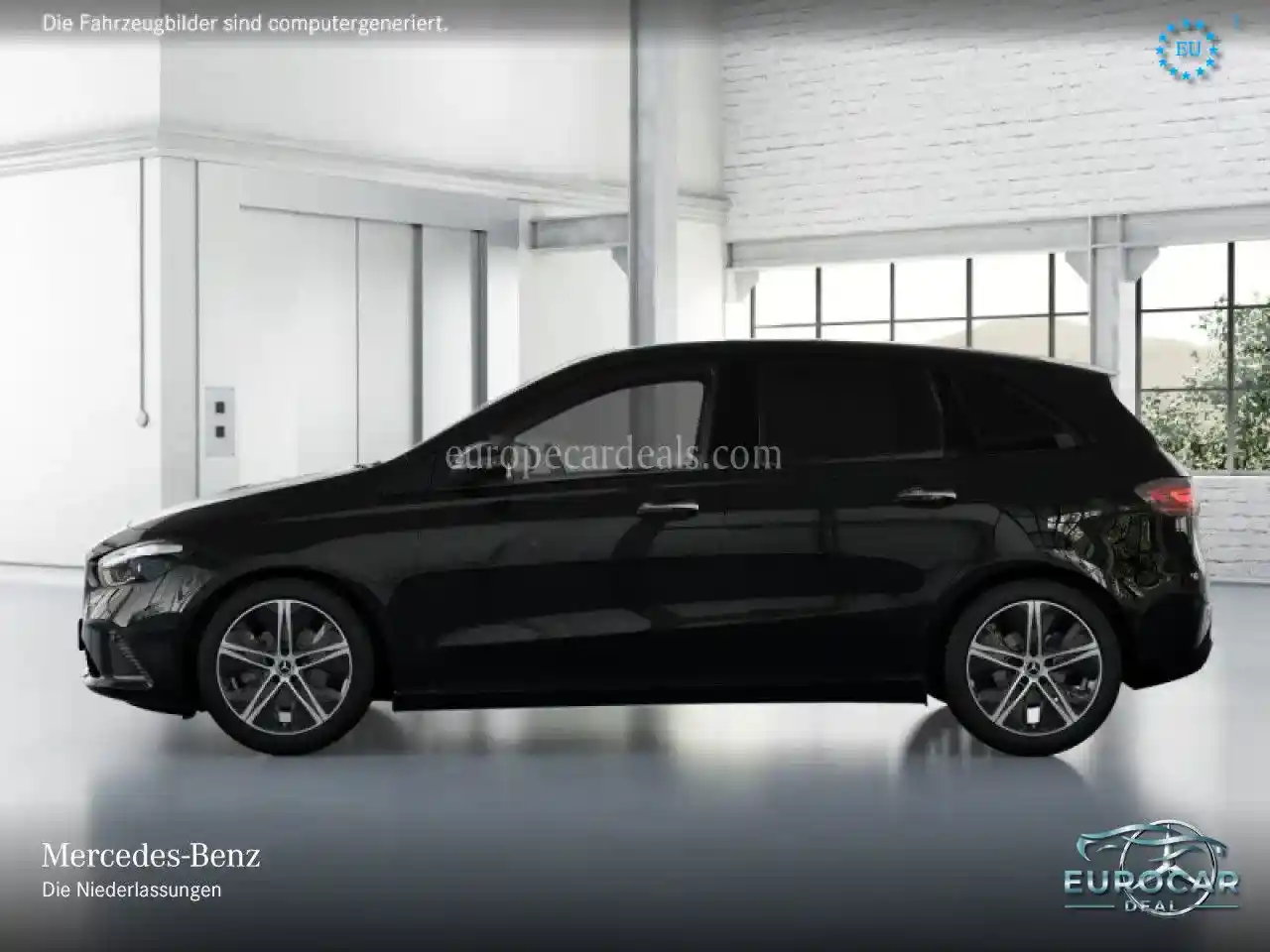 Mercedes-Benz B 180