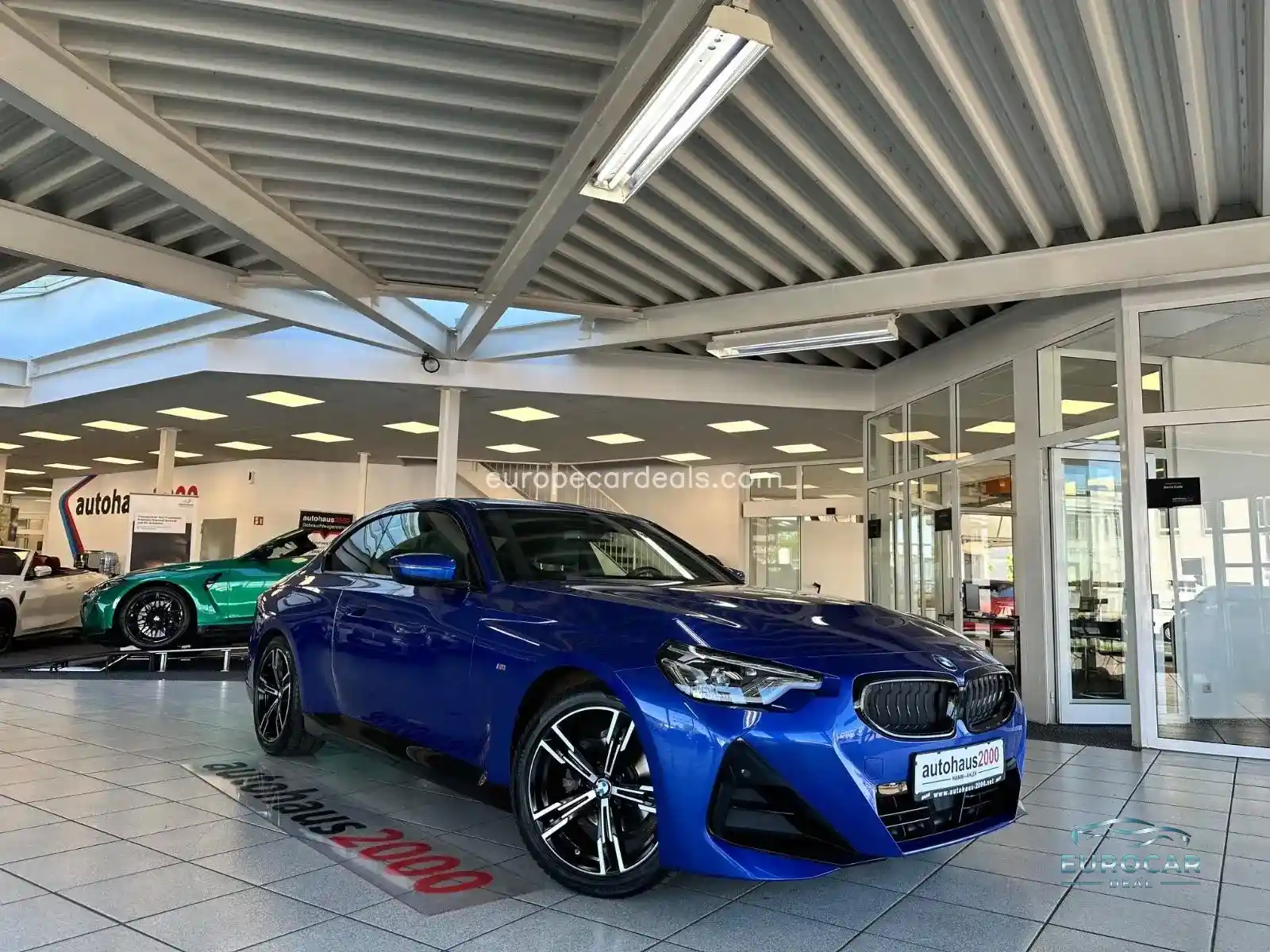 BMW 218