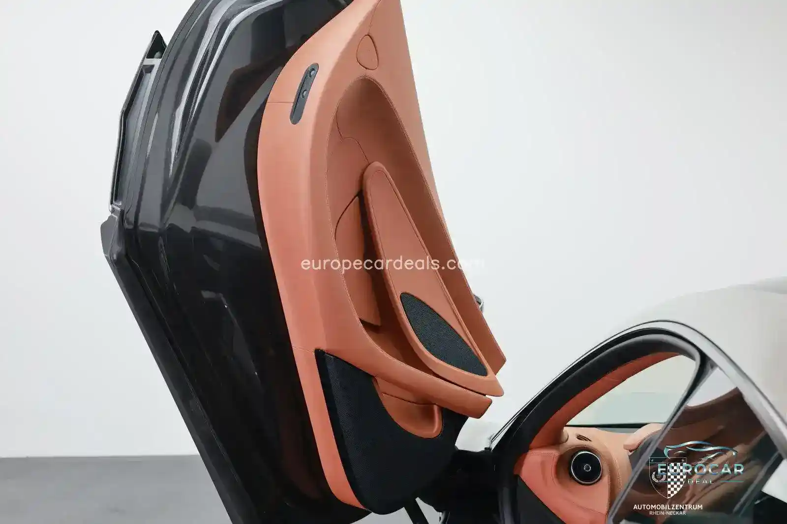 McLaren 540C