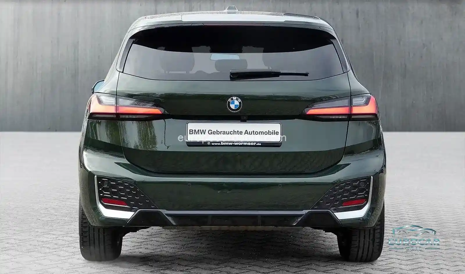 BMW 218 Active Tourer