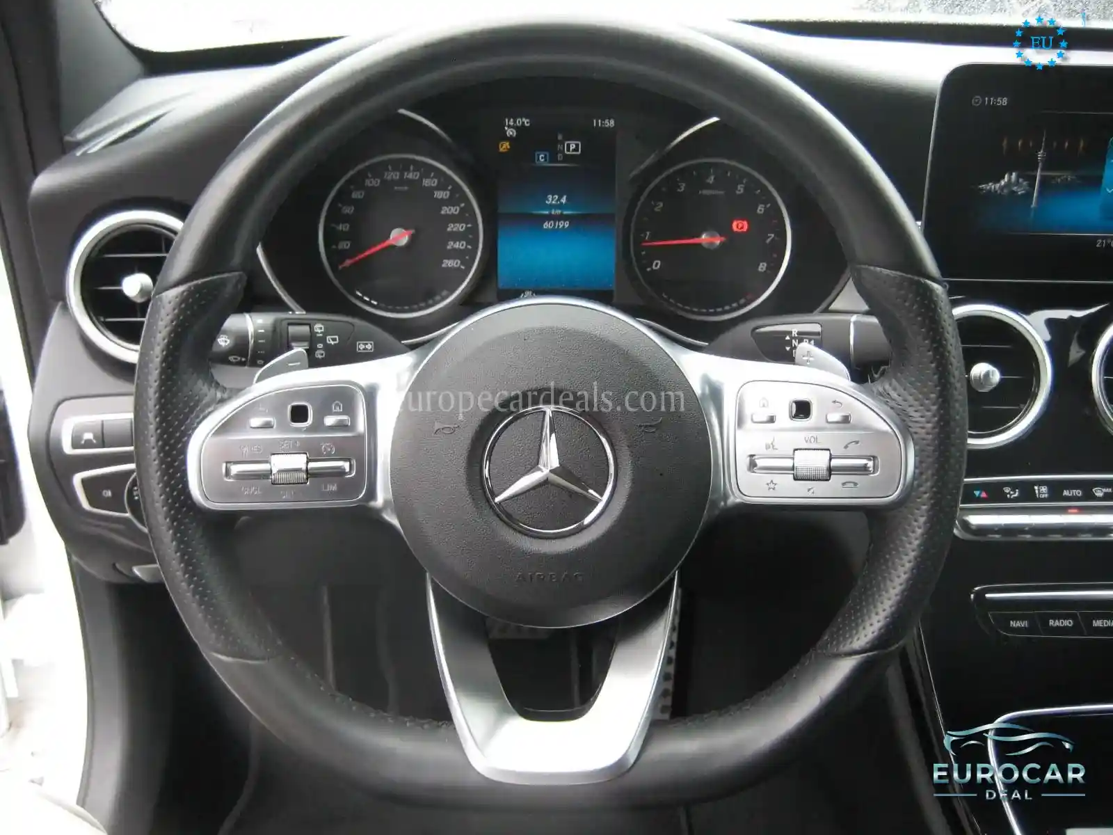 Mercedes-Benz C 180