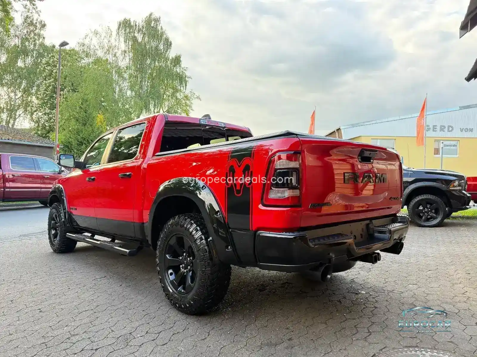 Dodge RAM
