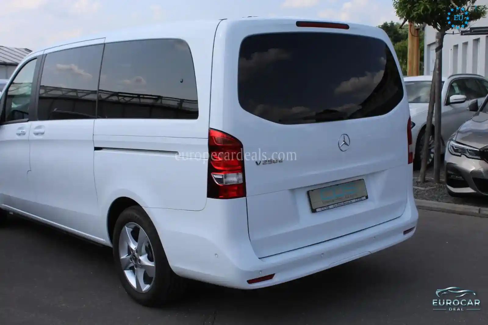 Mercedes-Benz V 250