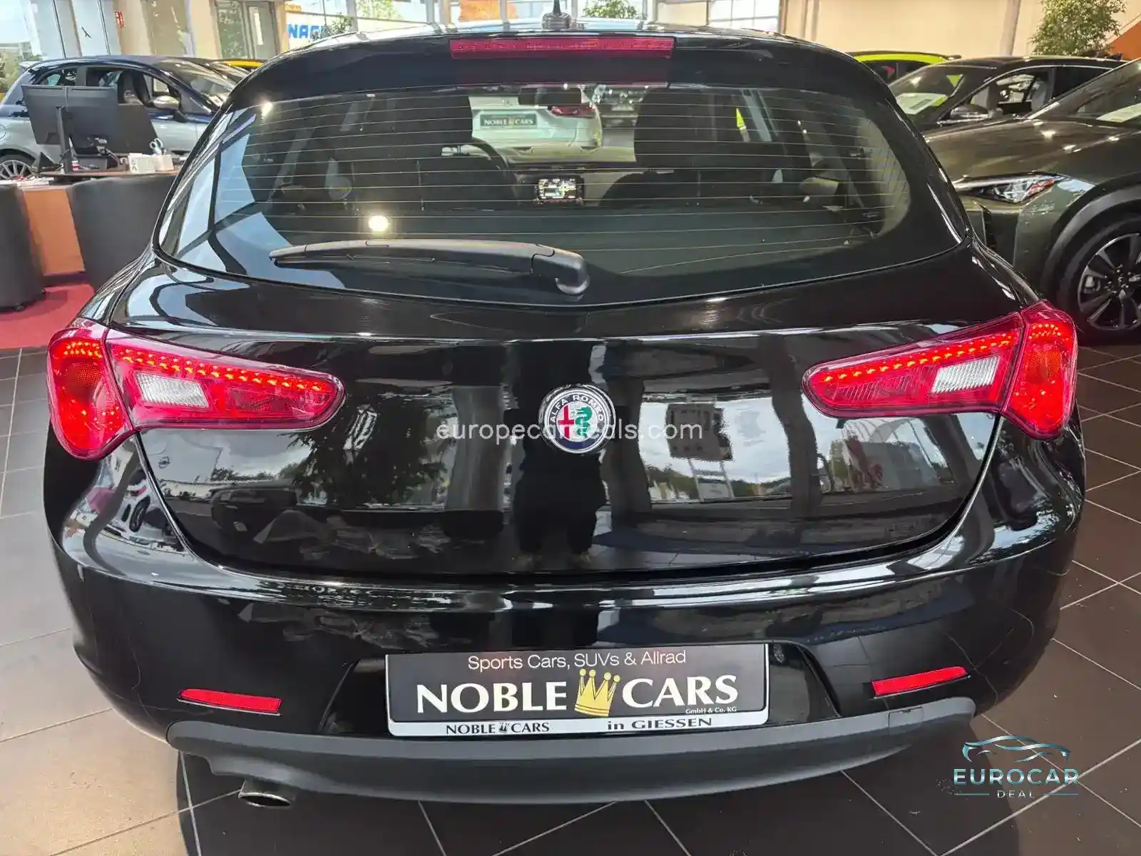 Alfa Romeo Giulietta