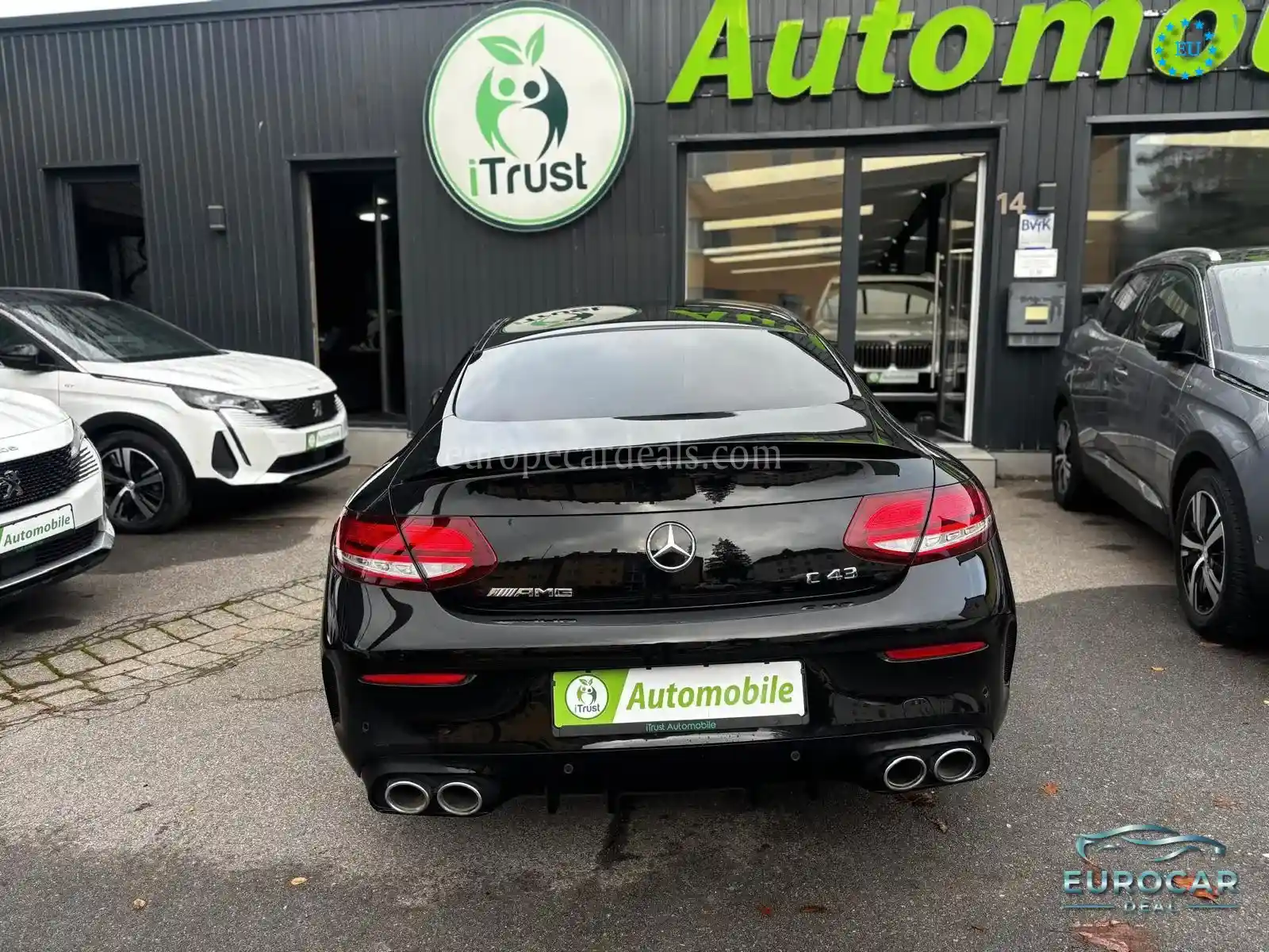 Mercedes-Benz C 43 AMG