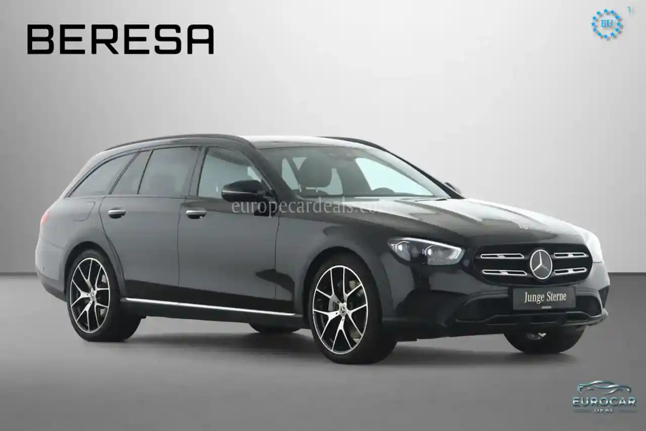 Mercedes-Benz E 400