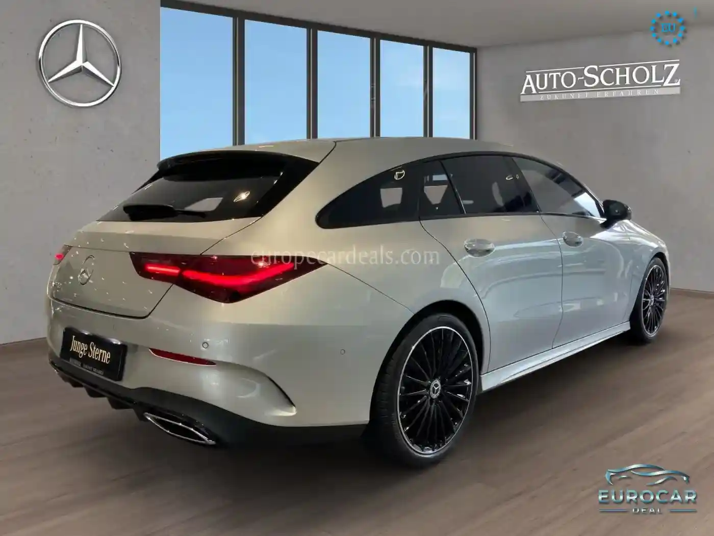Mercedes-Benz CLA 200 Shooting Brake