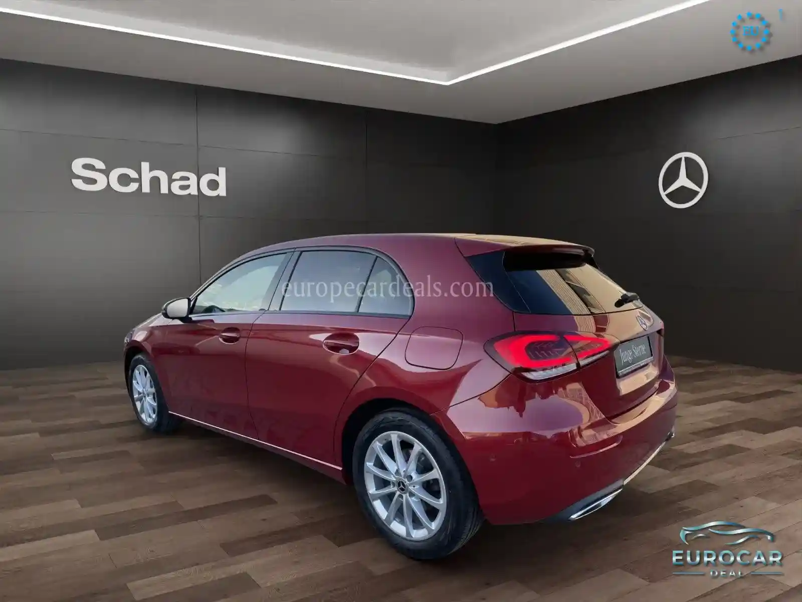 Mercedes-Benz A 200