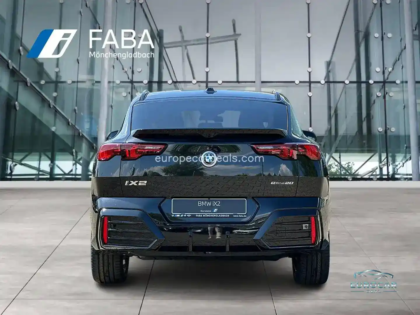 BMW iX2