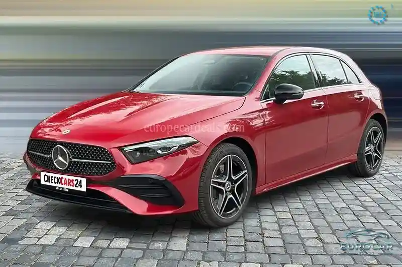 Mercedes-Benz A 250