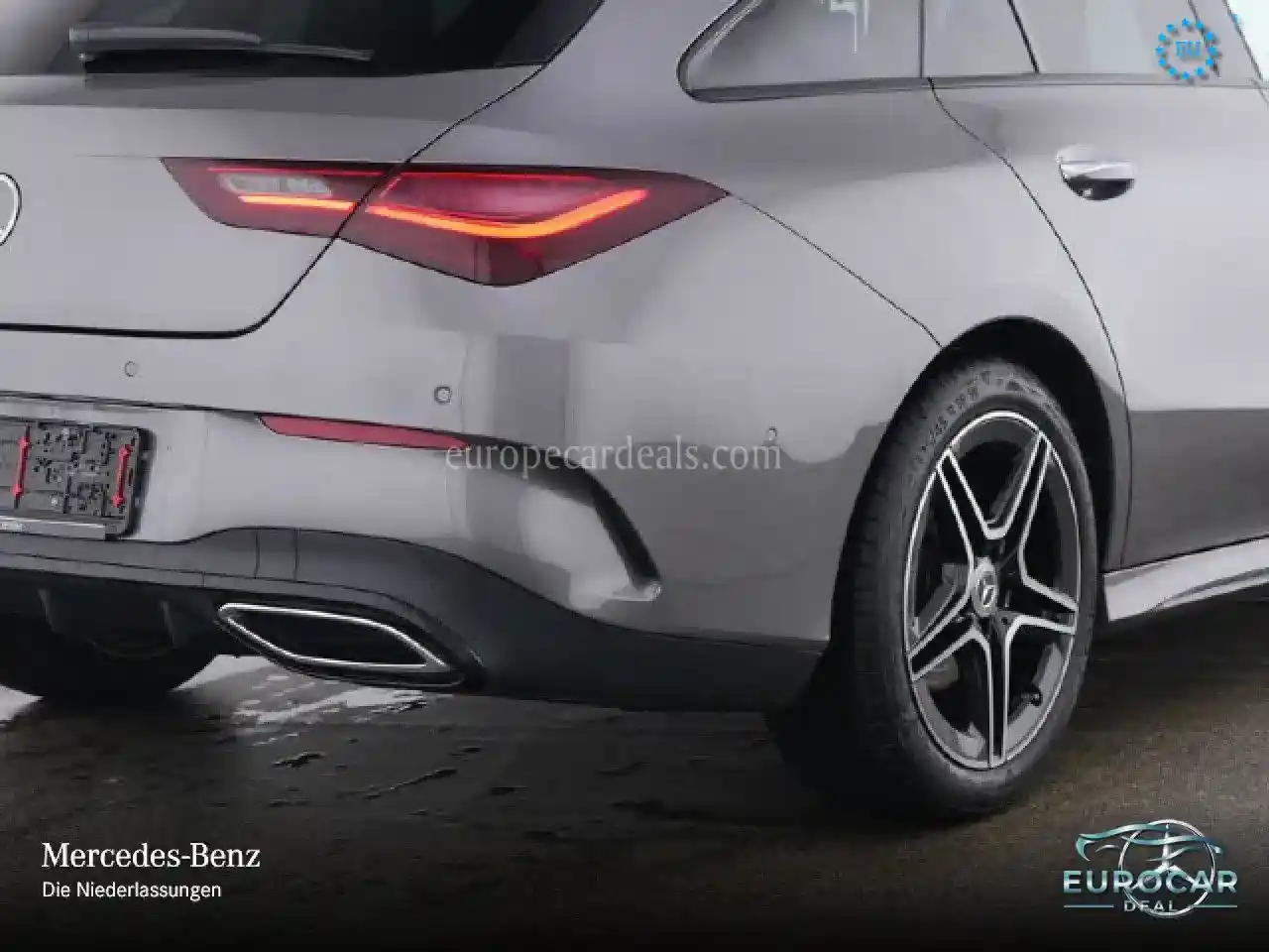 Mercedes-Benz CLA 200 Shooting Brake