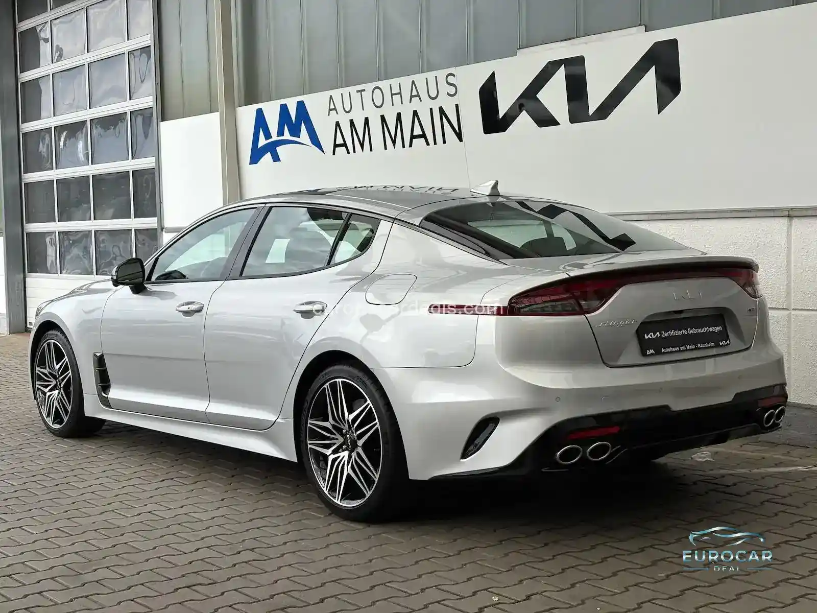 Kia Stinger