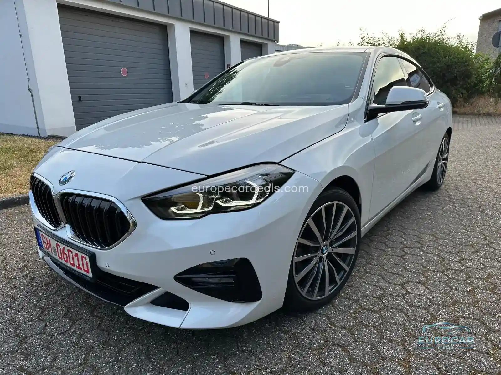 BMW 220 Gran Coupé
