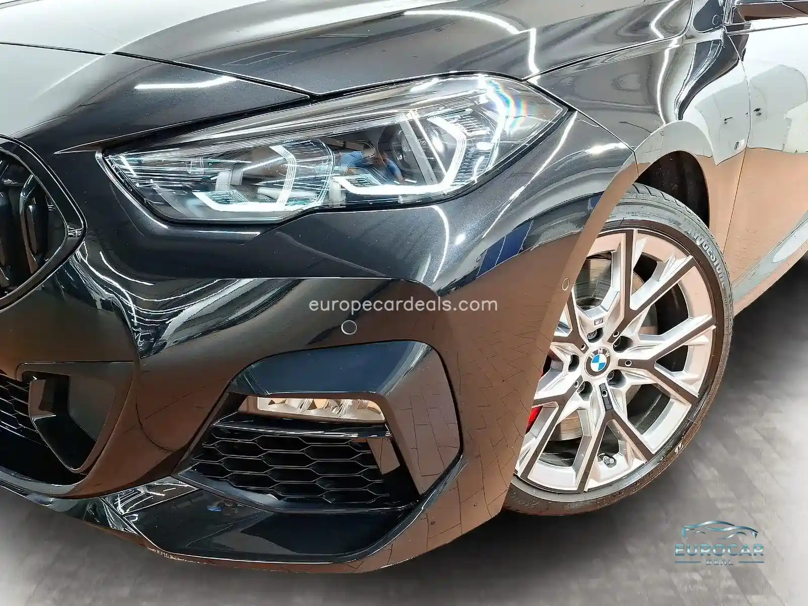BMW 220 Gran Coupé
