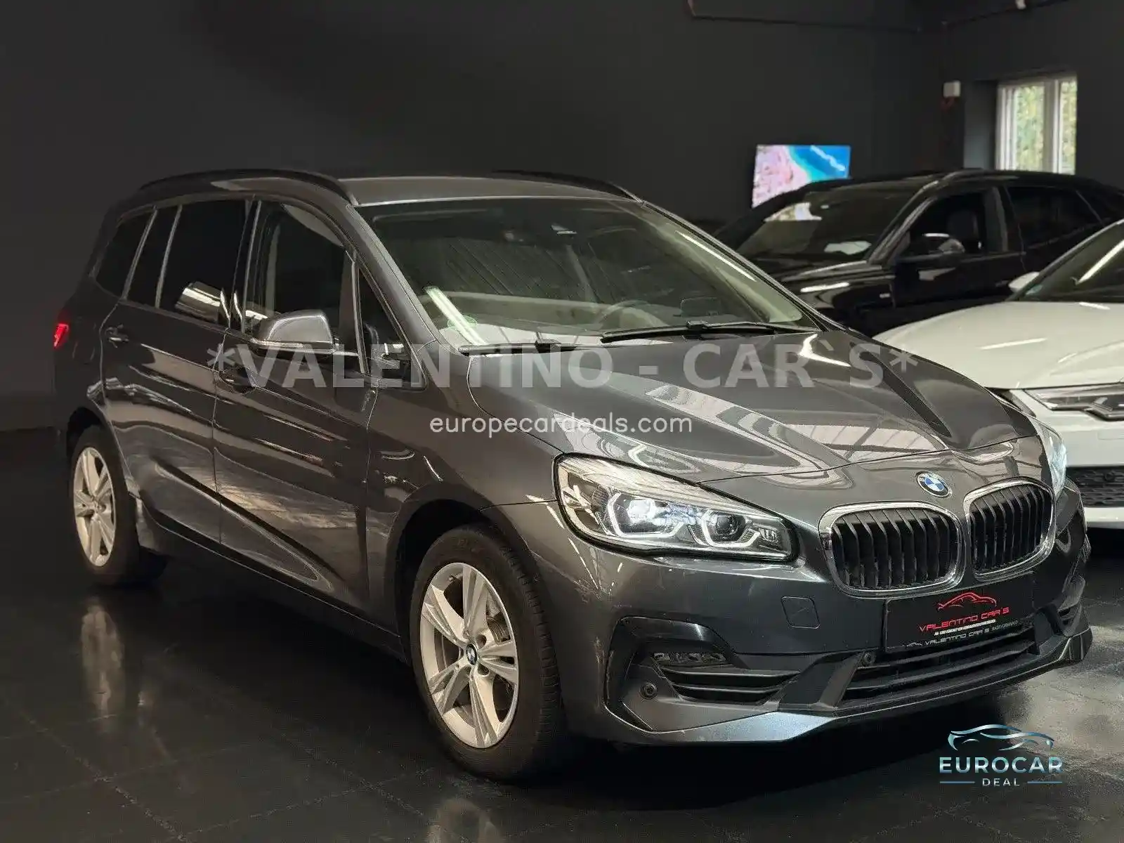 BMW 218