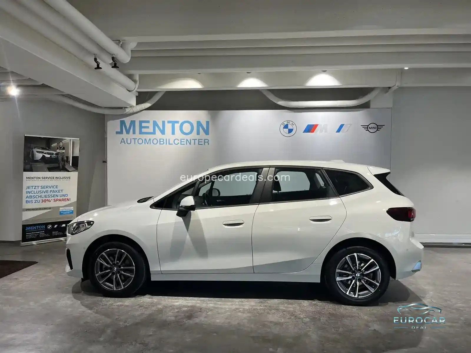 BMW 218 Active Tourer