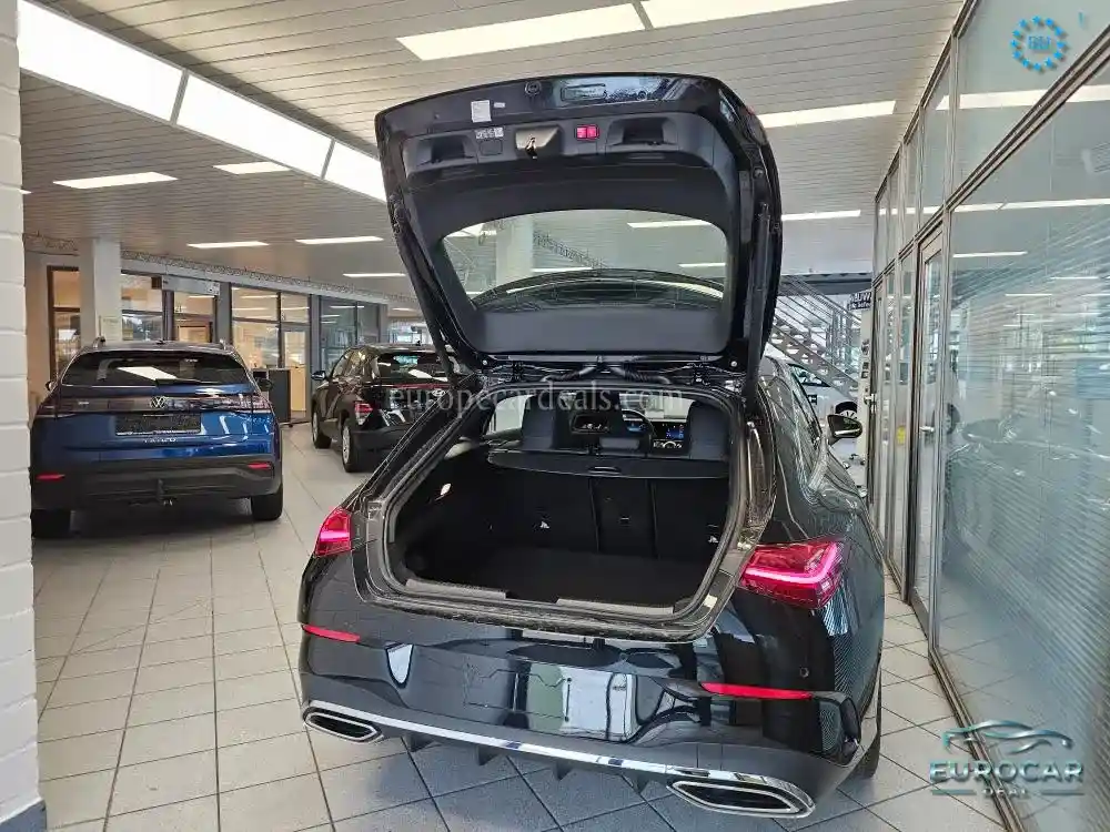 Mercedes-Benz CLA 180 Shooting Brake