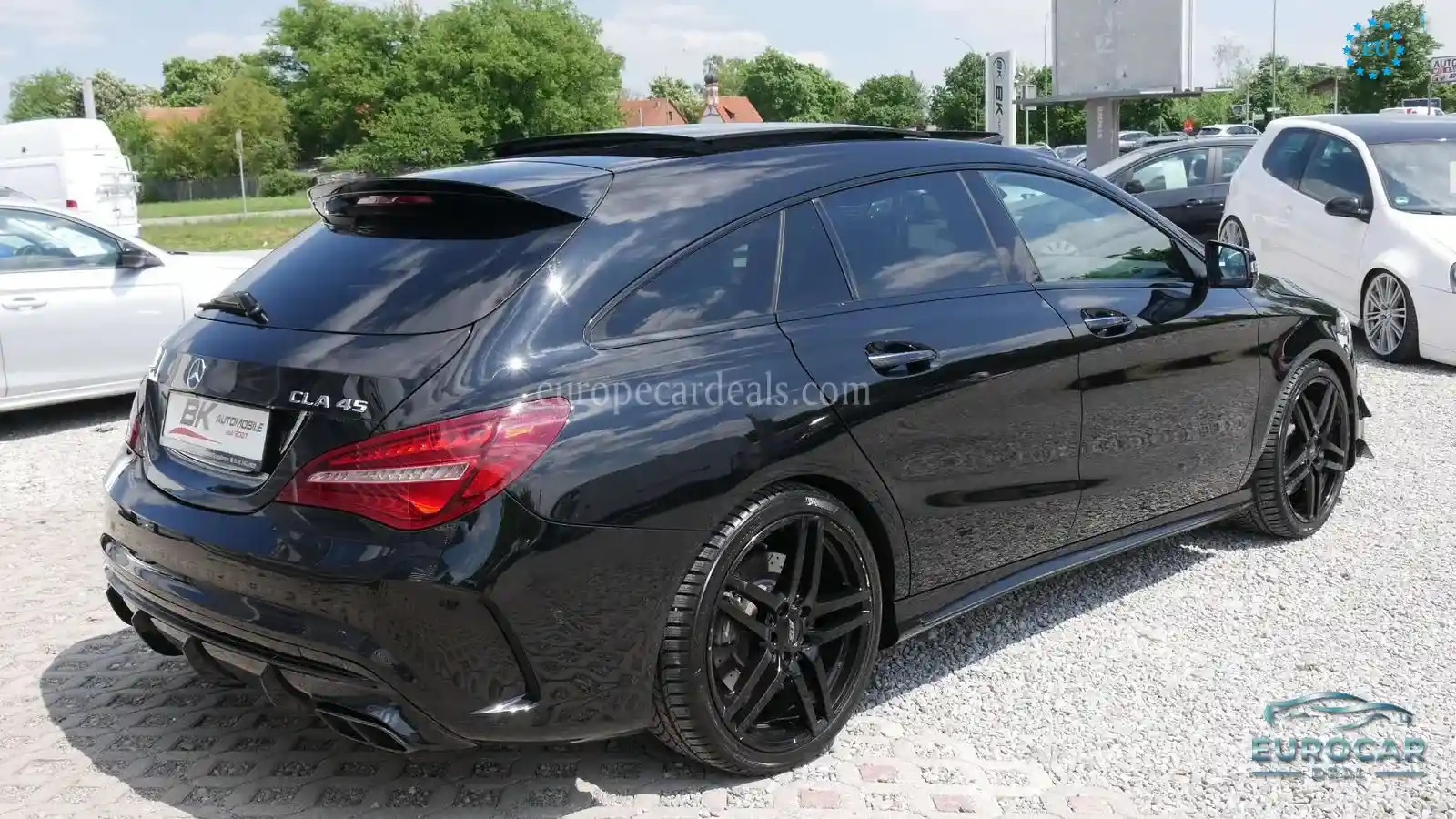Mercedes-Benz CLA 45 AMG