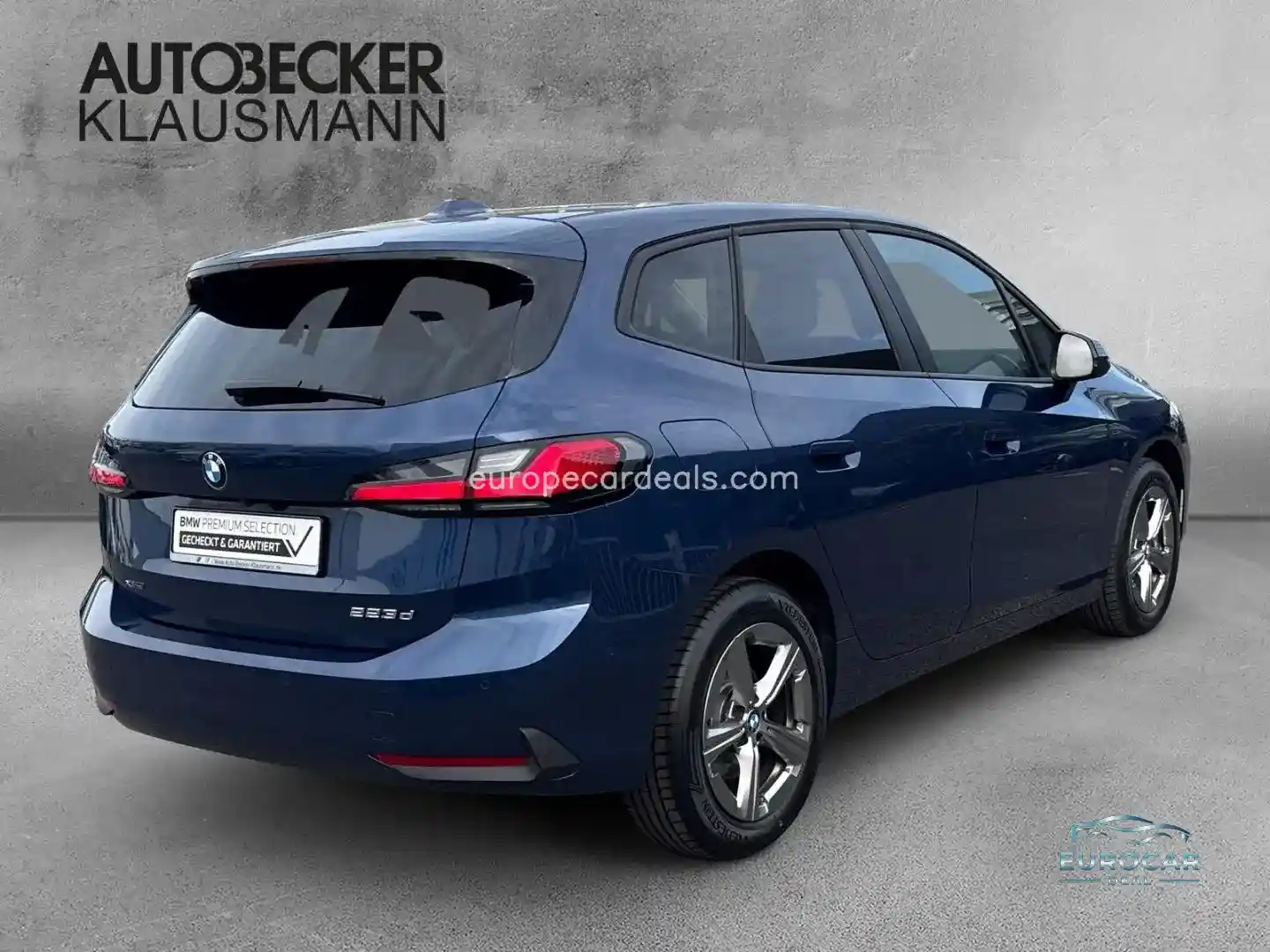 BMW 223 Active Tourer