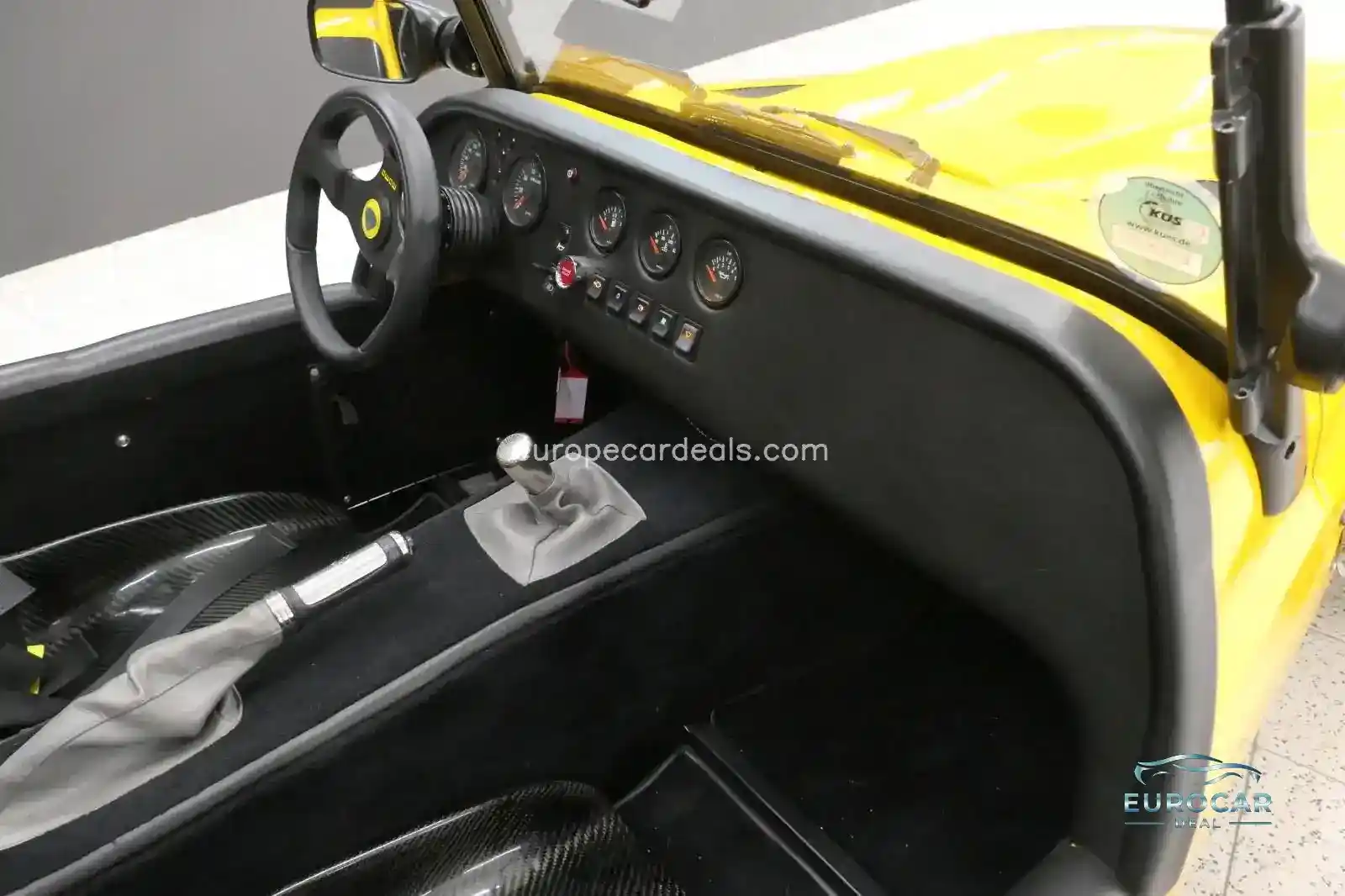 Lotus Super Seven