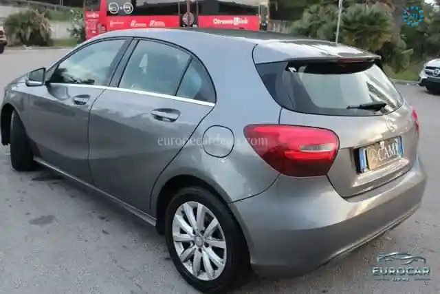 Mercedes-Benz A 160