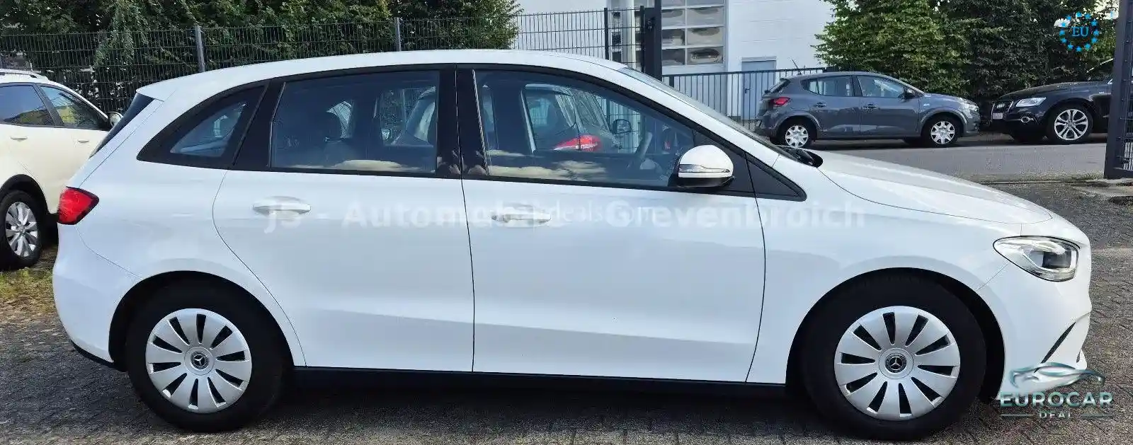 Mercedes-Benz B 160
