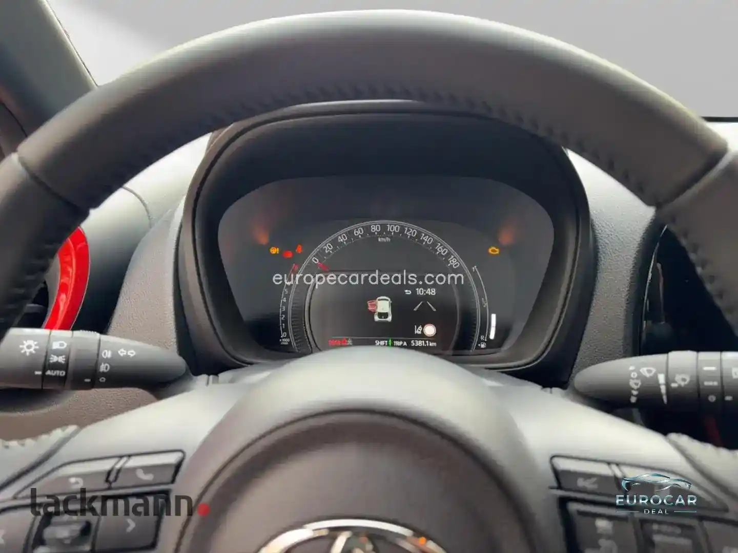 Toyota Aygo (X)