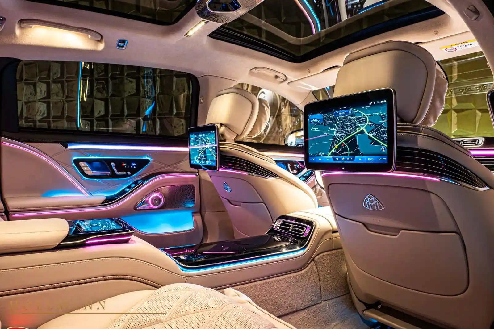Mercedes-Benz S 680