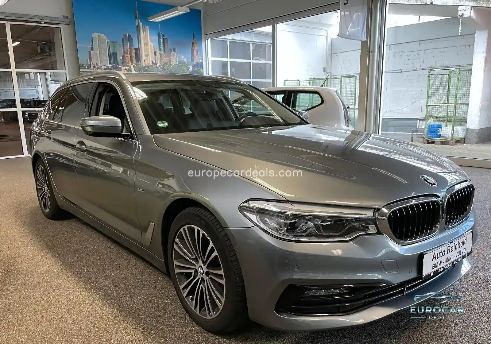 BMW 530