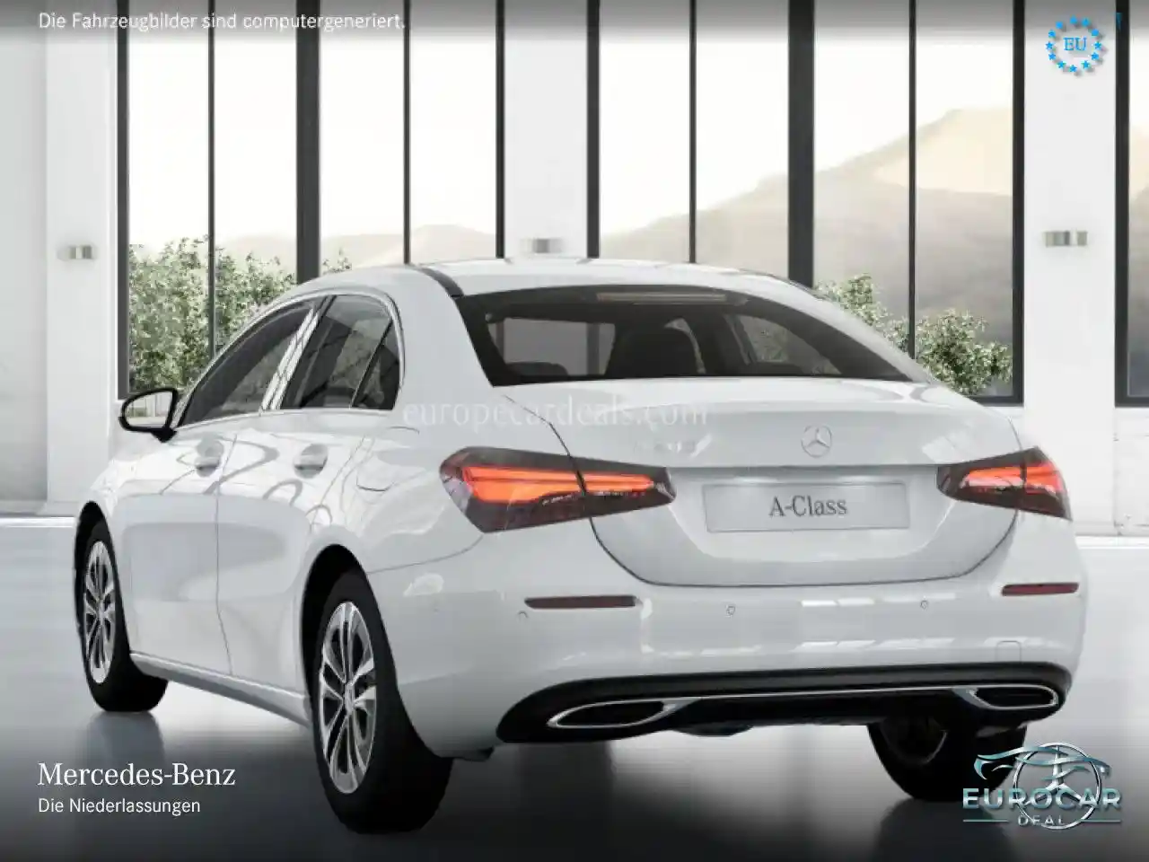 Mercedes-Benz A 200