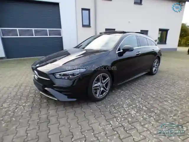 Mercedes-Benz CLA 200 Shooting Brake