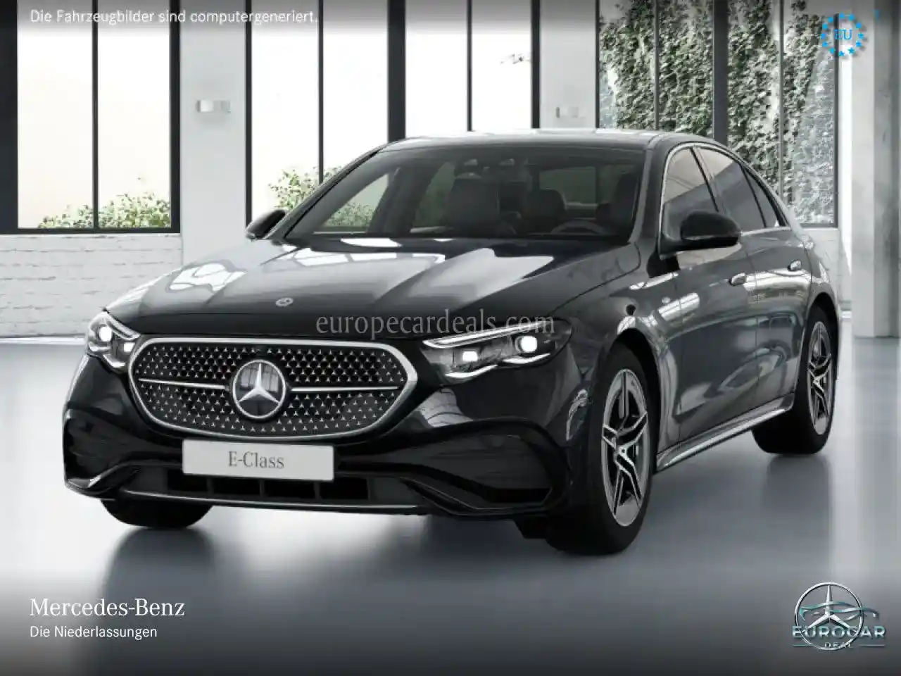 Mercedes-Benz E 300