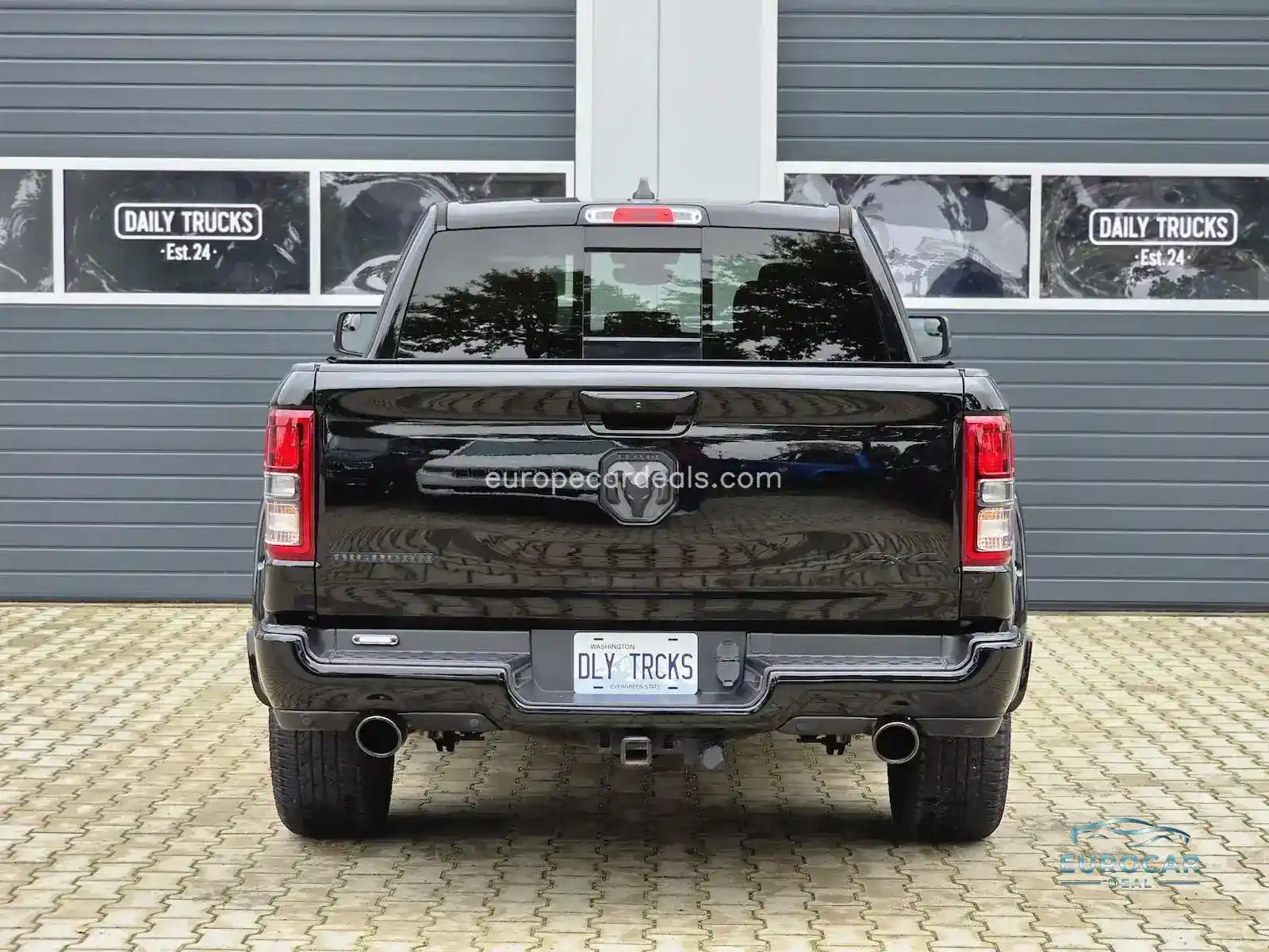 Dodge RAM