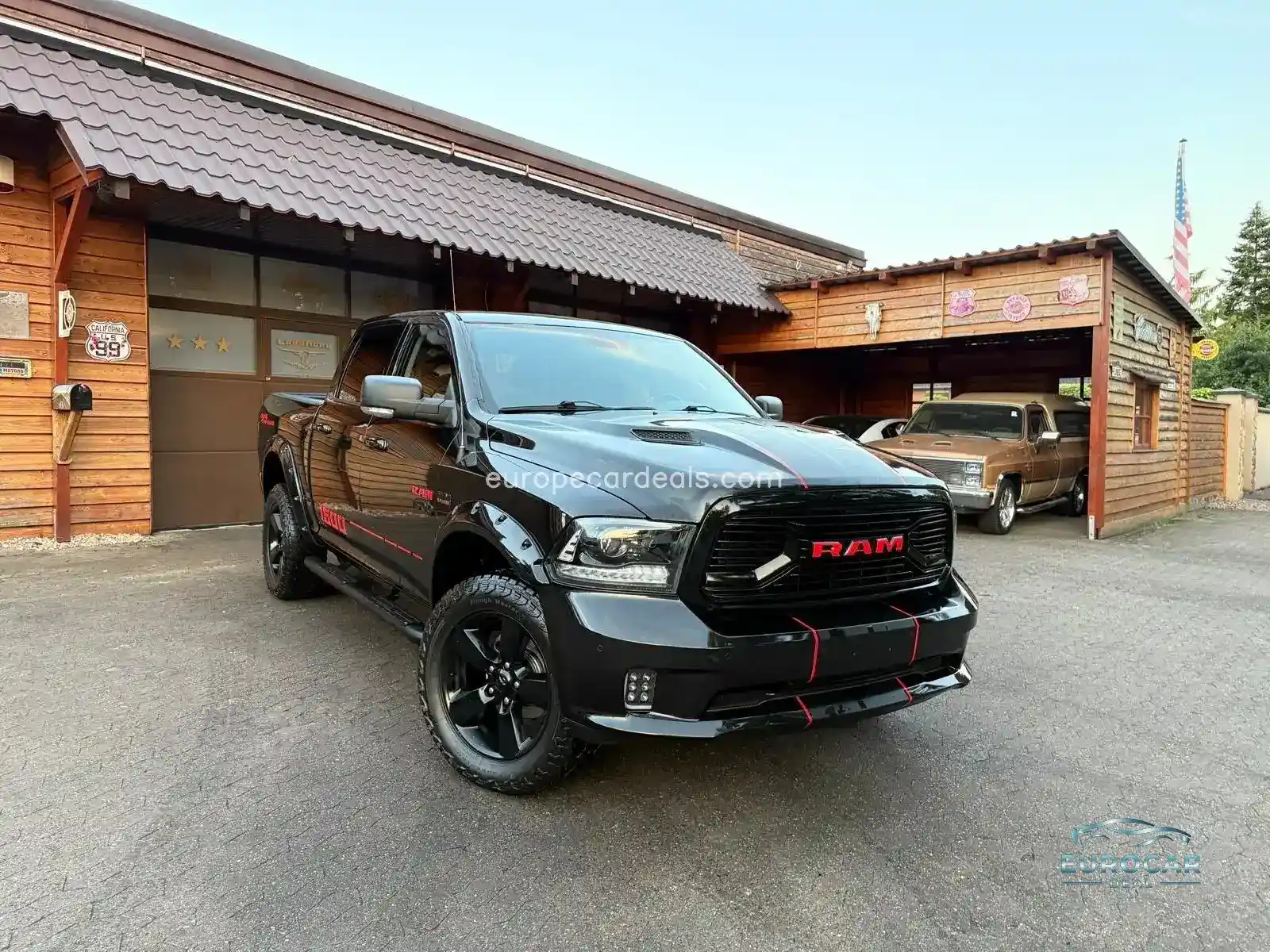 Dodge RAM