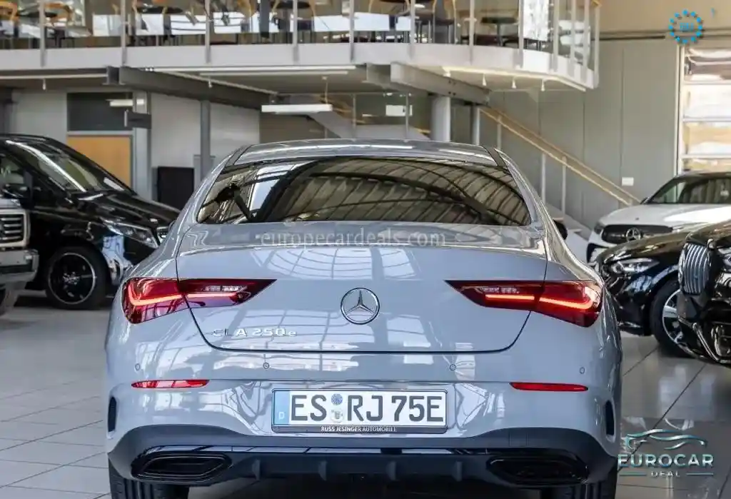 Mercedes-Benz CLA 250