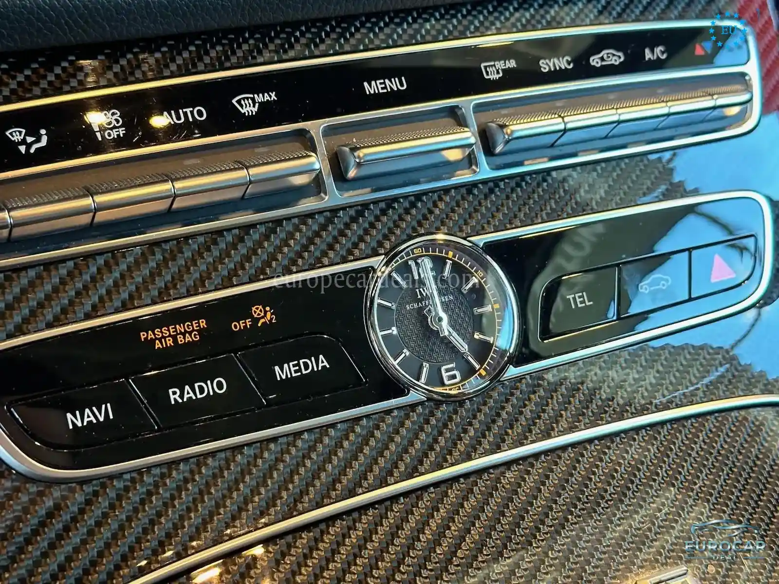 Mercedes-Benz E 63 AMG