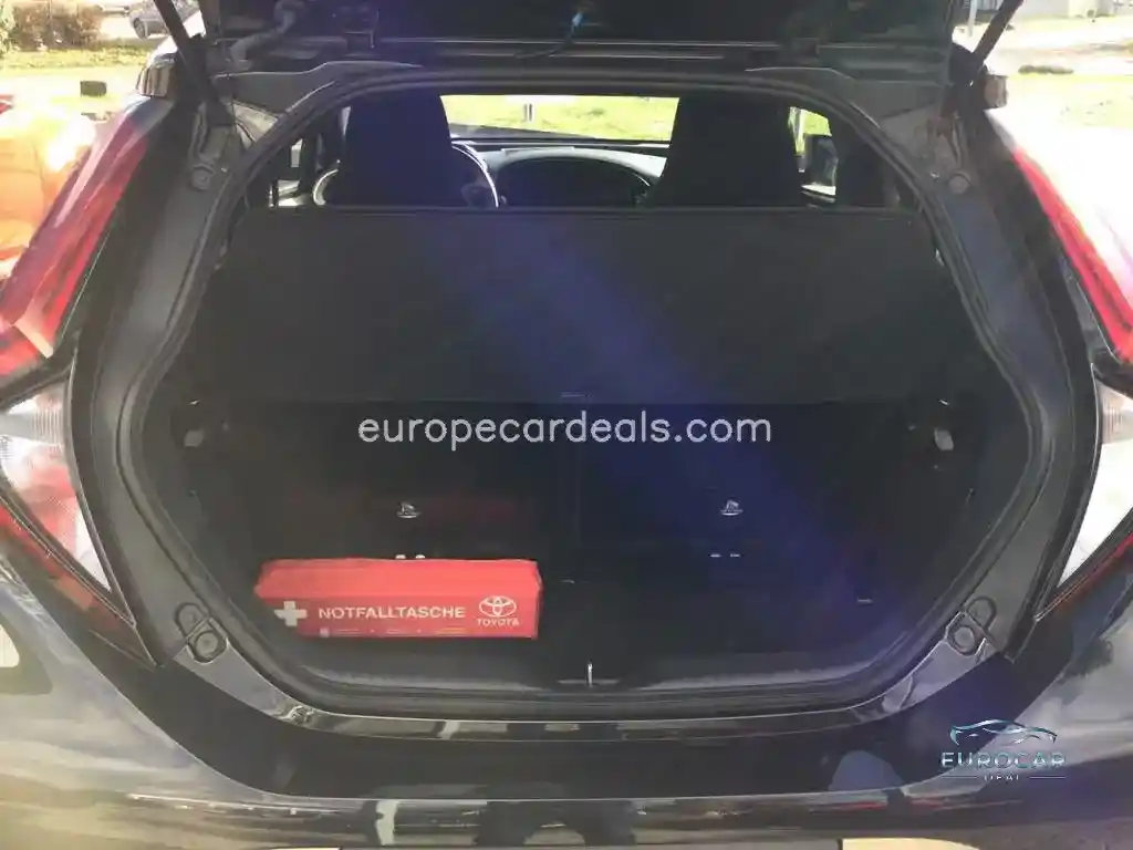 Toyota Aygo (X)