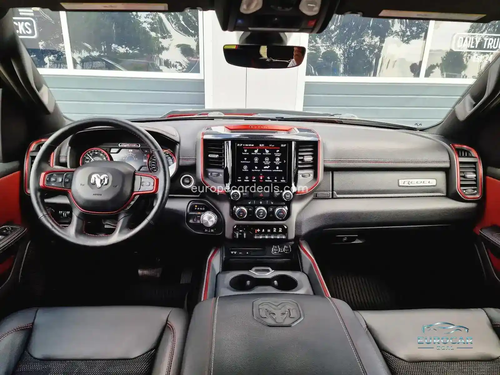 Dodge RAM